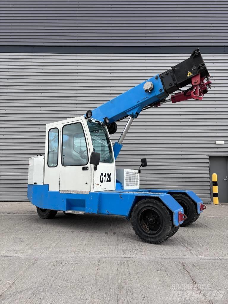 Galizia G120D Mini cranes