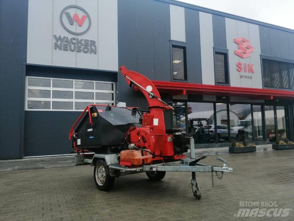 Bugnot BVE55 Feller bunchers