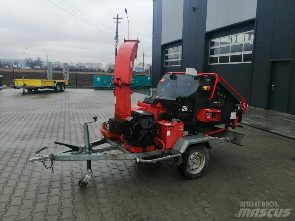 Bugnot BVE55 Feller bunchers