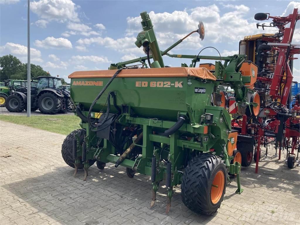 Amazone ED602K Precision sowing machines