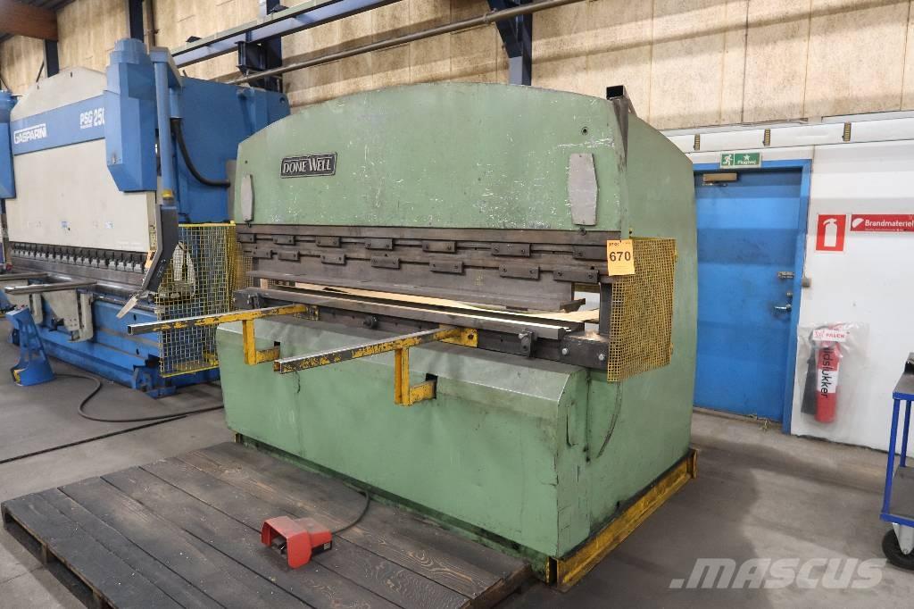  Donewell KANTPRESSER Construction - Others