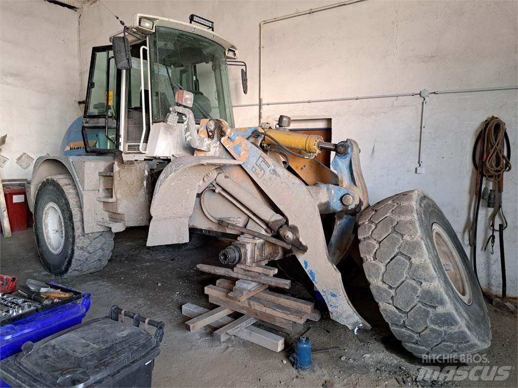 Liebherr L 538 4X4 Construction - Others