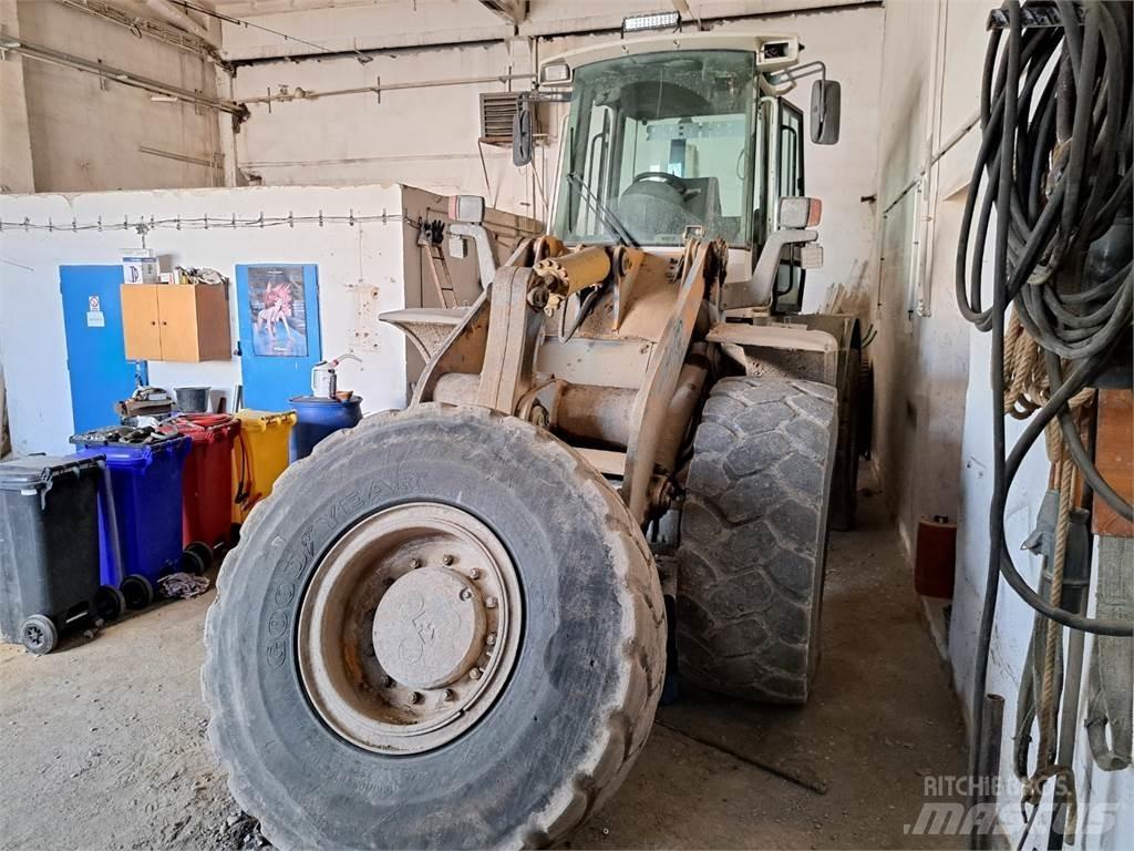 Liebherr L 538 4X4 Construction - Others