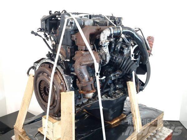 MAN D0834 LFL02 Engines