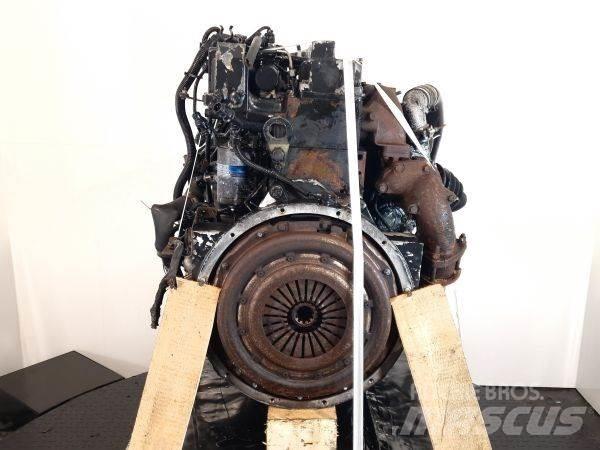 MAN D0834 LFL02 Engines