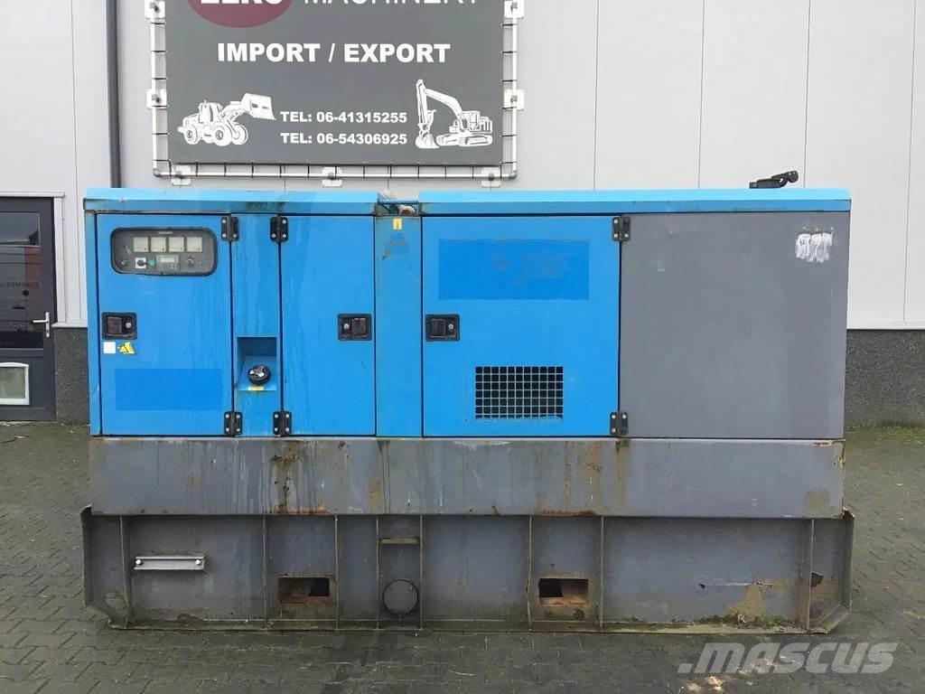 Atlas Copco QAS 150 Other Generators