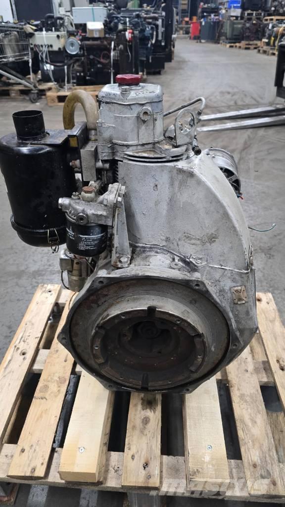 Deutz F1L210D Engines