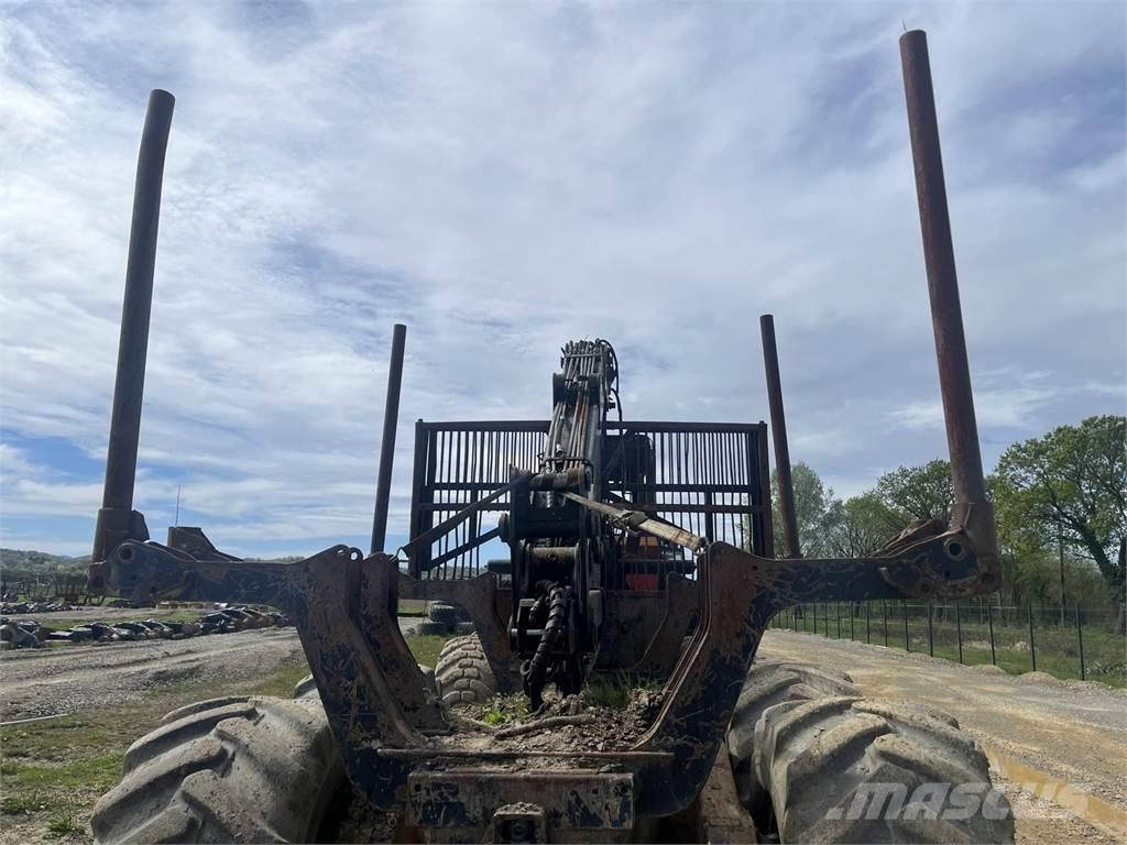Komatsu 890.3 Harvesters