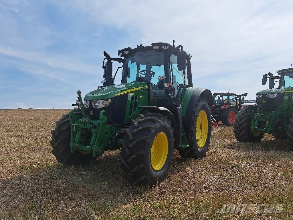 John Deere 6110M Tractors