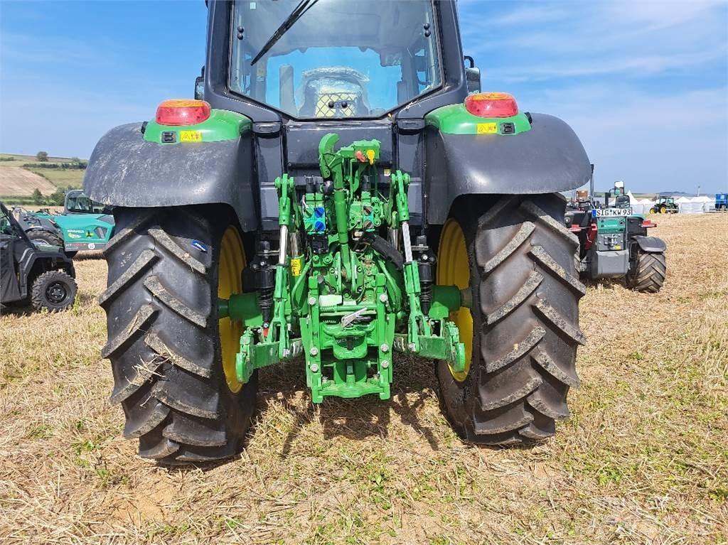 John Deere 6110M Tractors