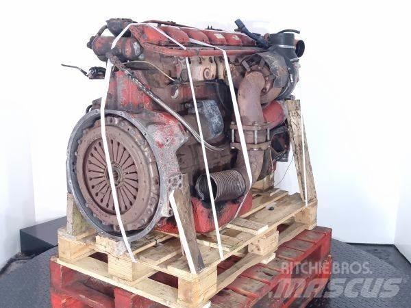 MAN D2866 LOH25 Engines
