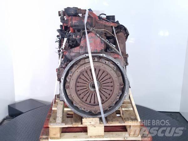 MAN D2866 LOH25 Engines