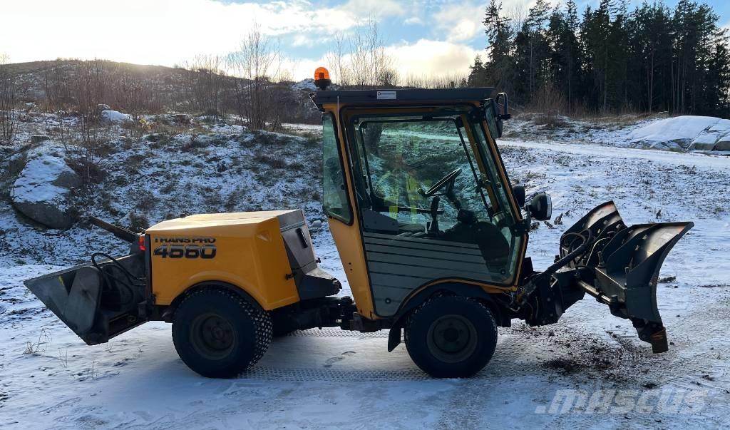 Belos Trans Pro 4560 Utility machines