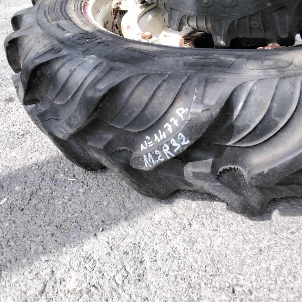 Taurus 11.2R32 Tyres, wheels and rims