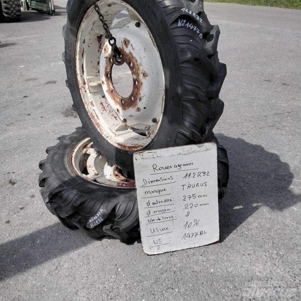 Taurus 11.2R32 Tyres, wheels and rims