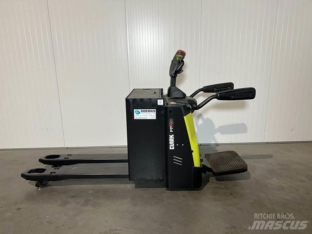 Clark PPXS20 Hand pallet truck
