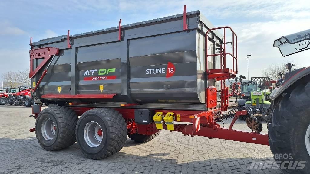  Ando-Tech Stone 18 Other trailers