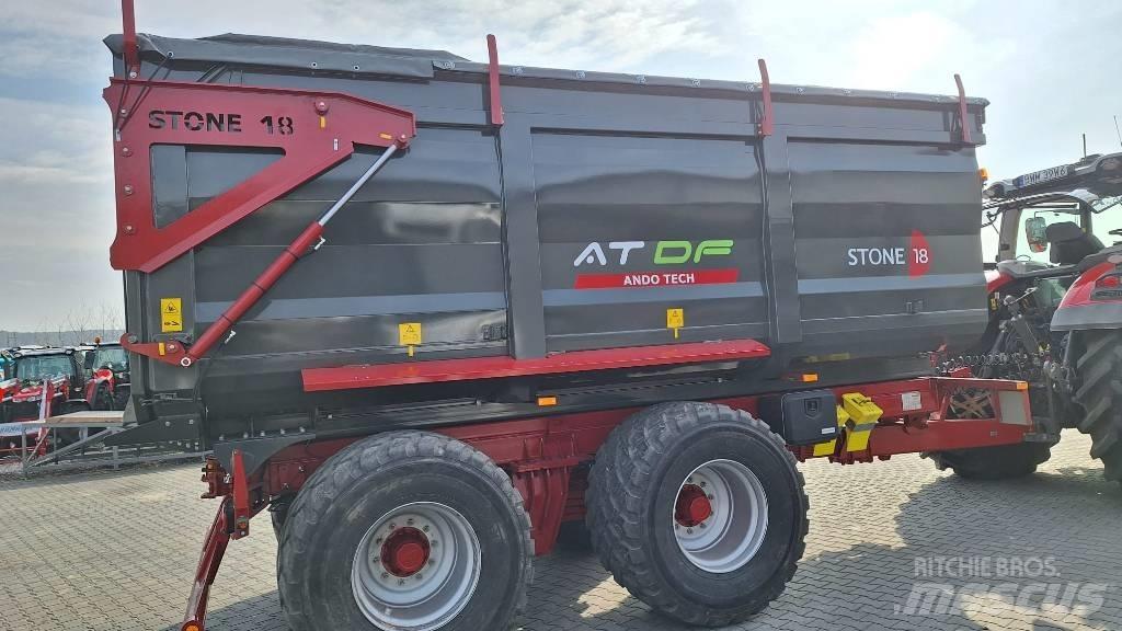  Ando-Tech Stone 18 Other trailers