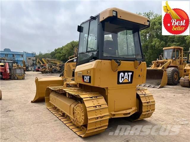 CAT D 5 K Crawler dozers