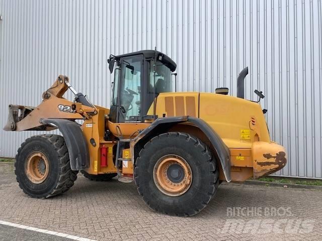 CASE 921F Wheel loaders