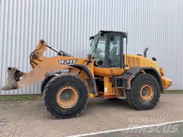CASE 921F Wheel loaders