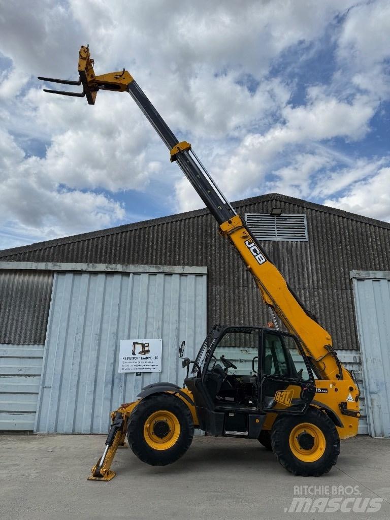JCB 535-125 Telescopic handlers