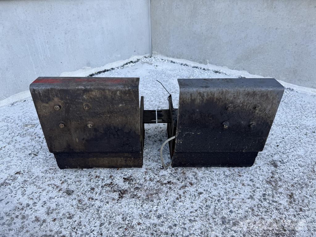 Vögele 2 x 0,35 M Construction - Others