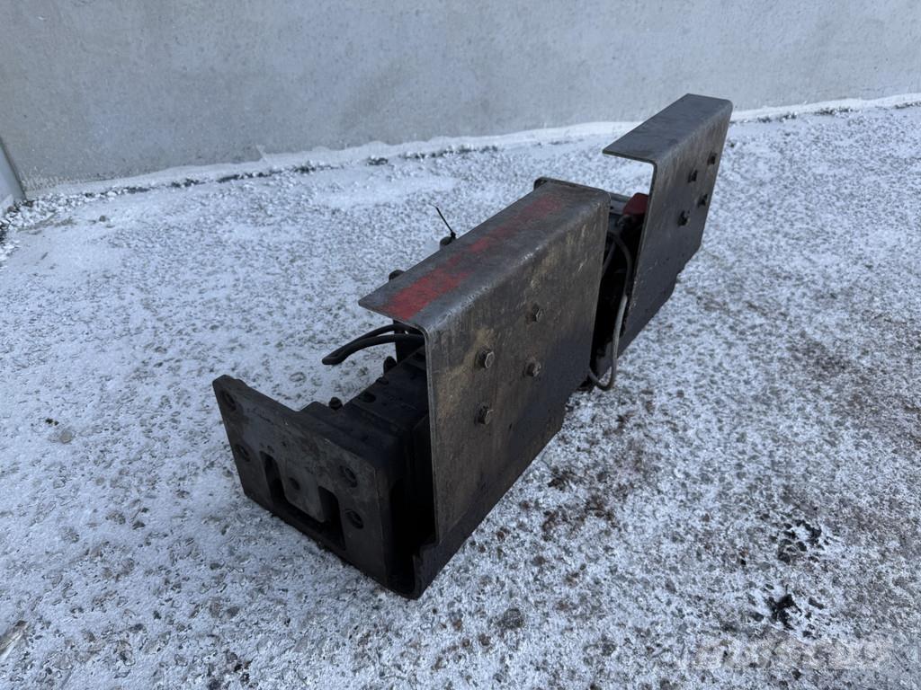 Vögele 2 x 0,35 M Construction - Others