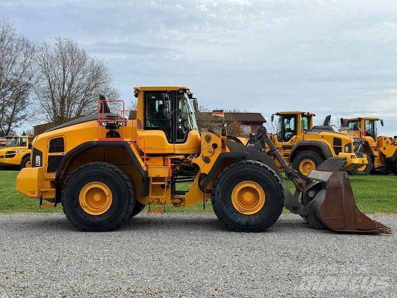 Volvo L 220 H Wheel loaders