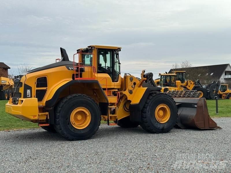 Volvo L 220 H Wheel loaders