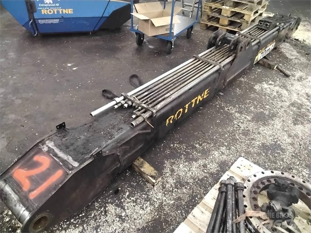 Rottne Rk200 Harvester cranes