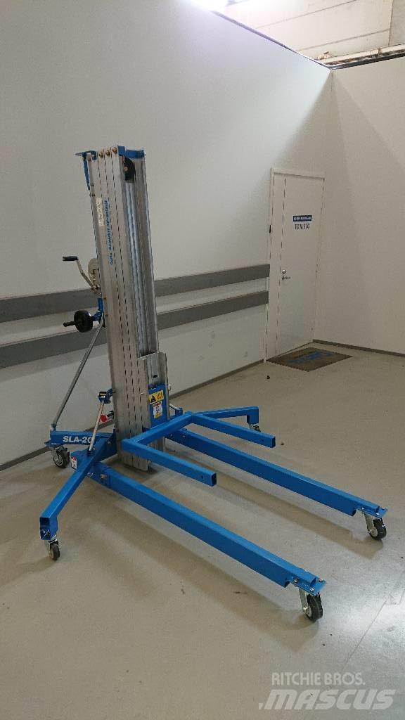 Genie SLA 20 Material Handling - Others