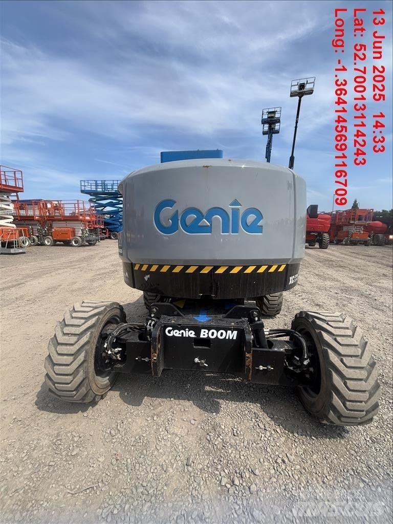 Genie Z45XC Articulated boom lifts