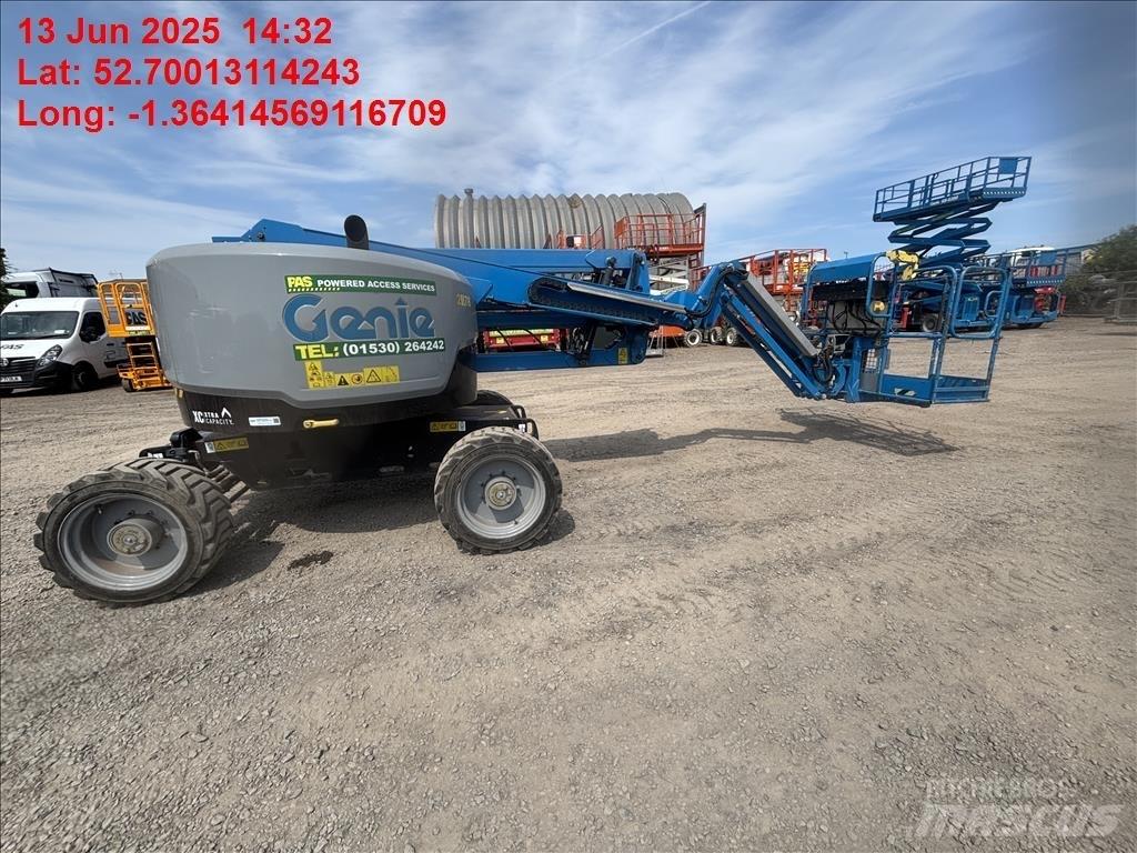 Genie Z45XC Articulated boom lifts