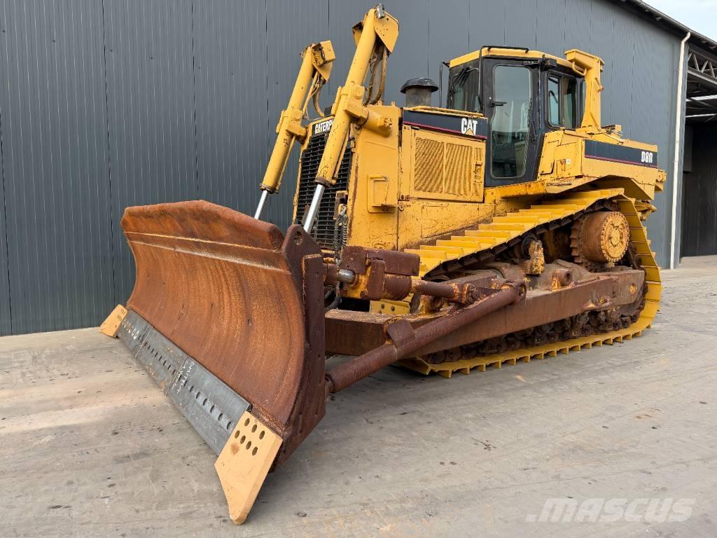 CAT D8R II Graders