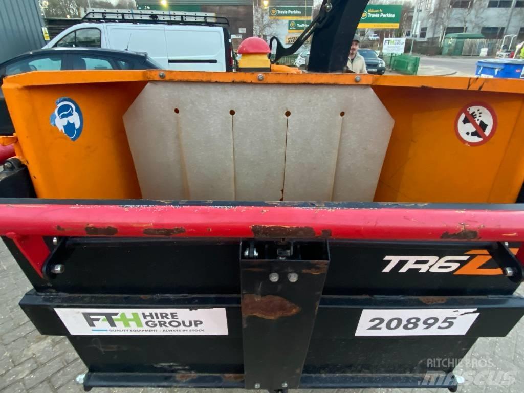 Forst TR6 Wood chippers