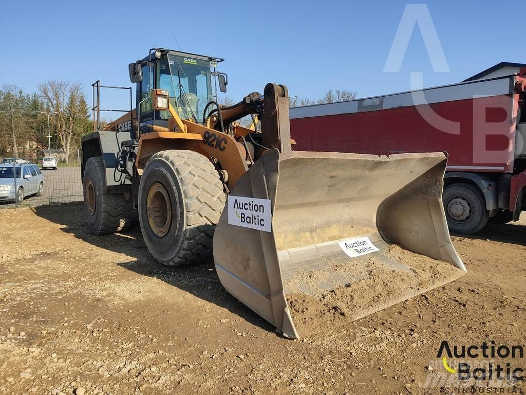 CASE 921 C Wheel loaders