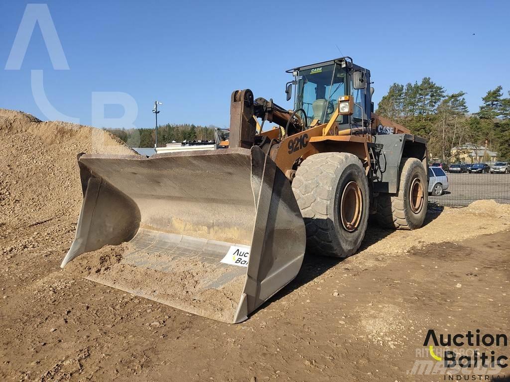 CASE 921 C Wheel loaders