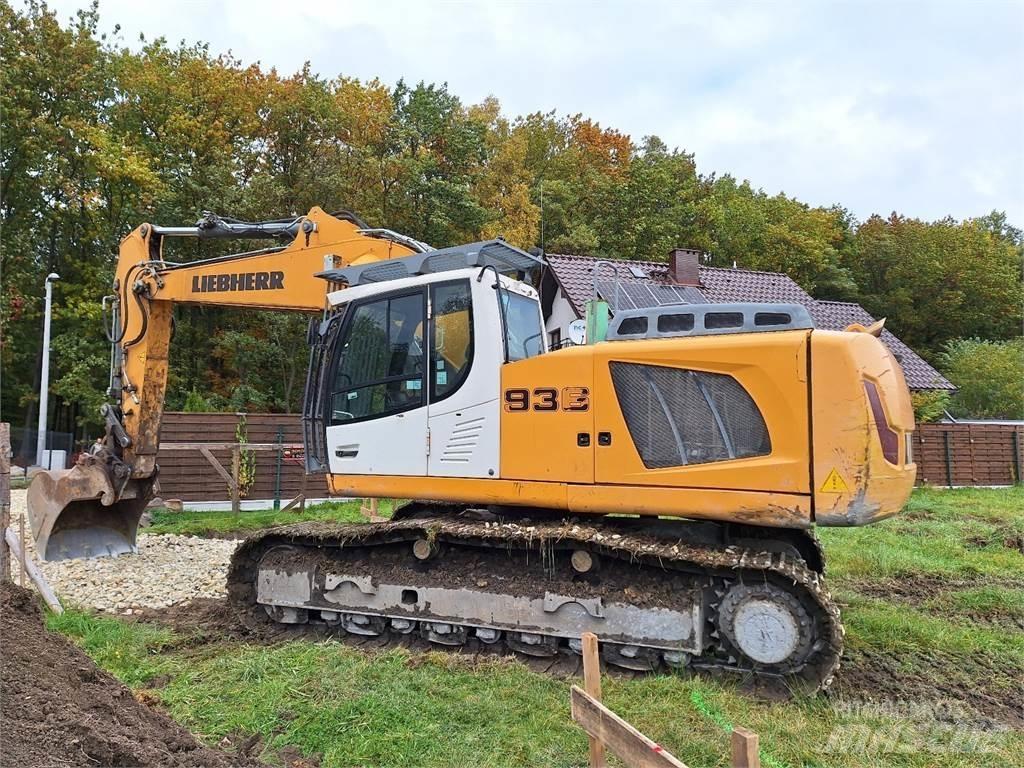 Liebherr R936LC Construction - Others