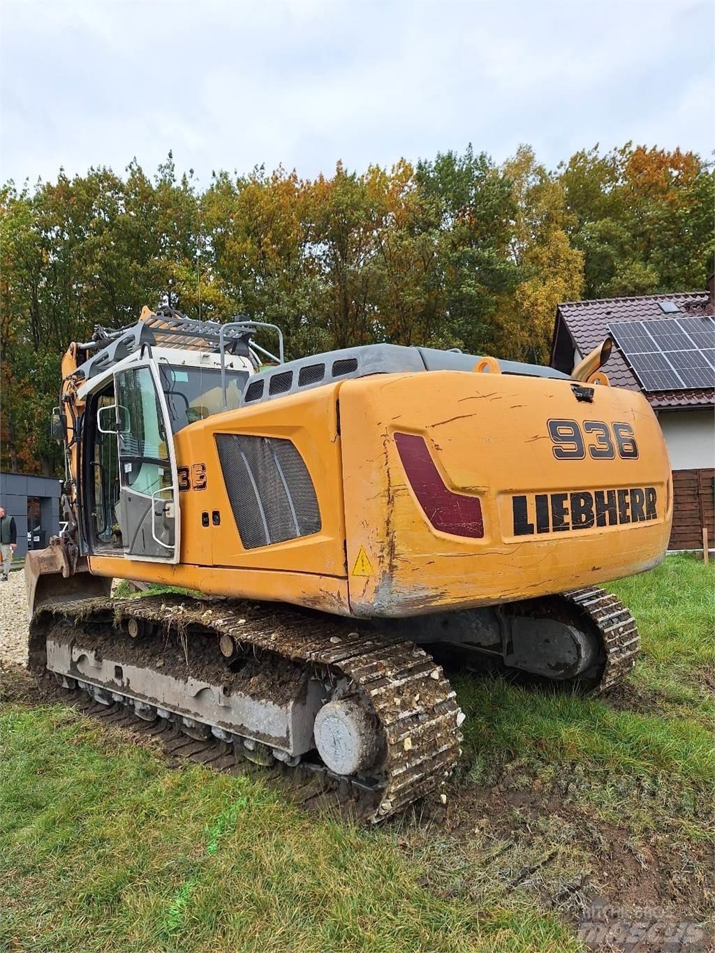 Liebherr R936LC Construction - Others