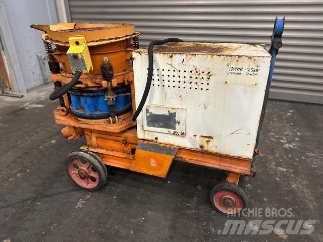 Meyco TORKRETNICA Concrete pump trucks