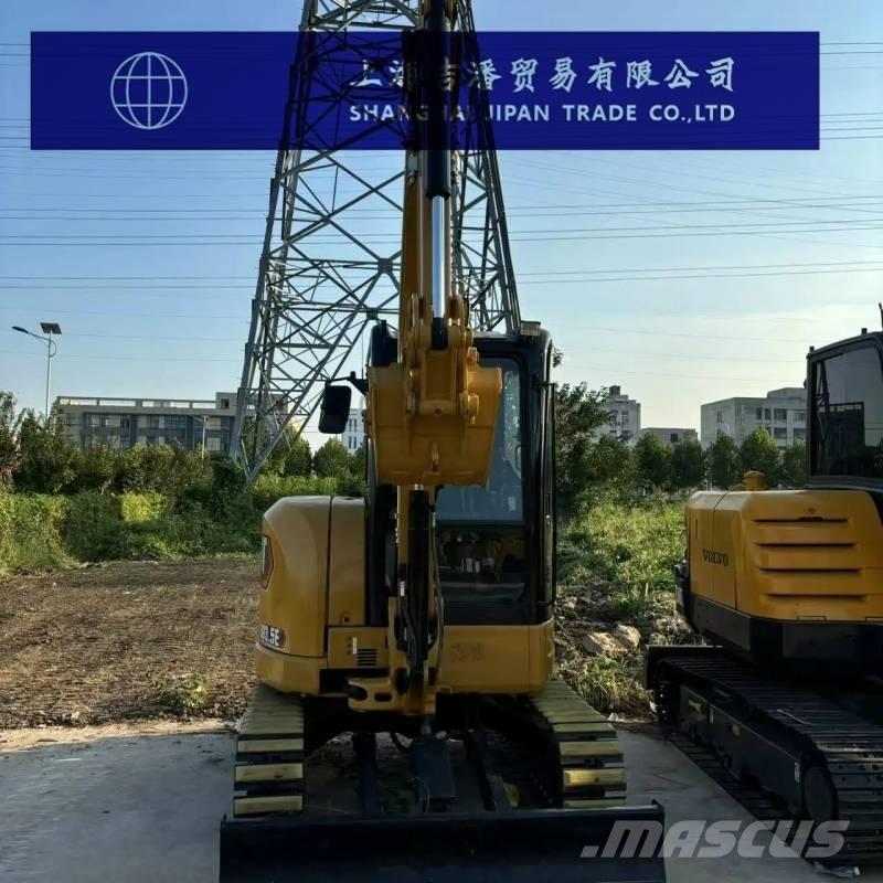 CAT 303.5 E Mini excavators < 7t (Mini diggers)