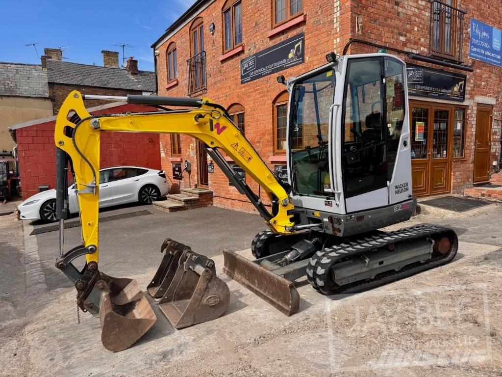 Wacker Neuson EZ 26 Mini excavators < 7t (Mini diggers)