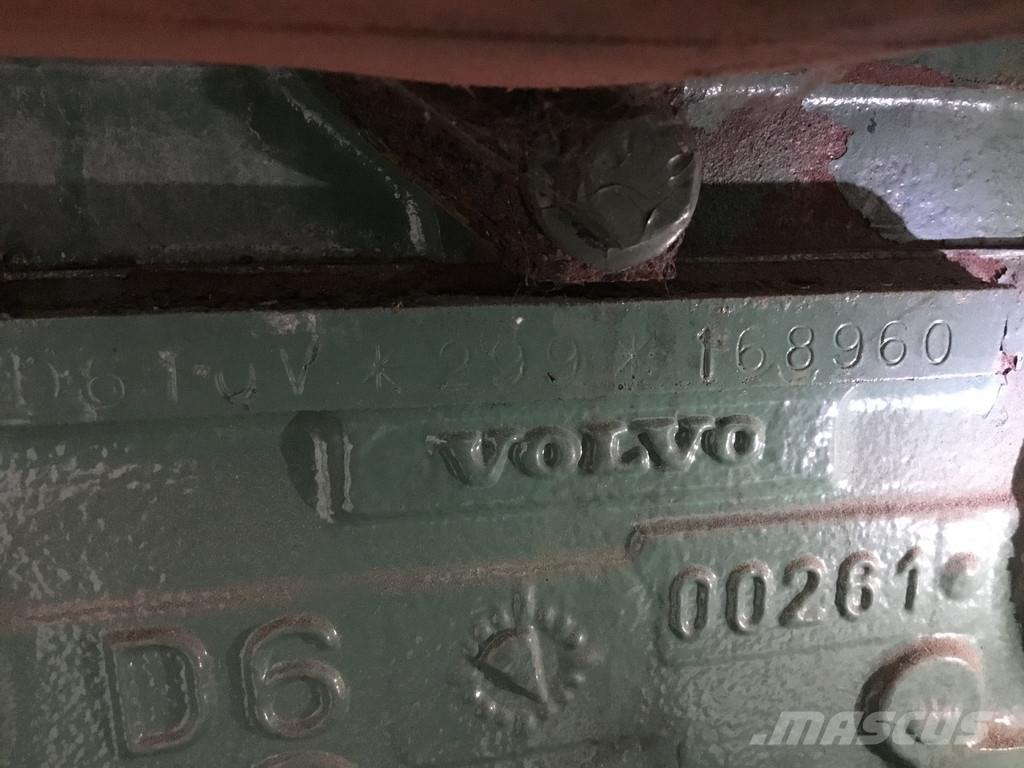 Volvo TWD610V USED Engines