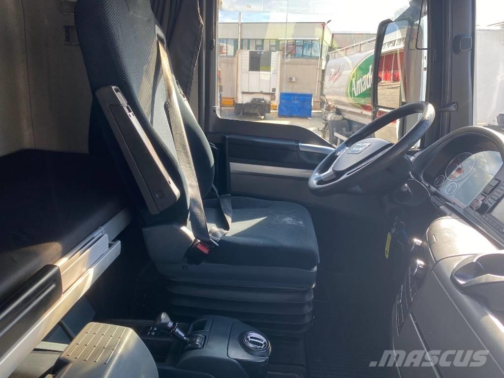 MAN TGX 18.480 XLX Tractor Units