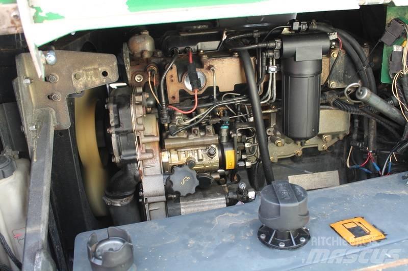 Terex PT7000 Site dumpers