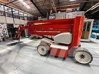 Niftylift HR 17 NE Articulated boom lifts
