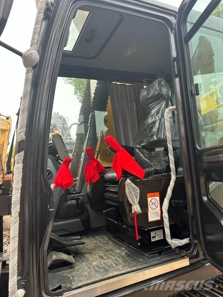 Sany SY 135 C Midi excavators  7t - 12t