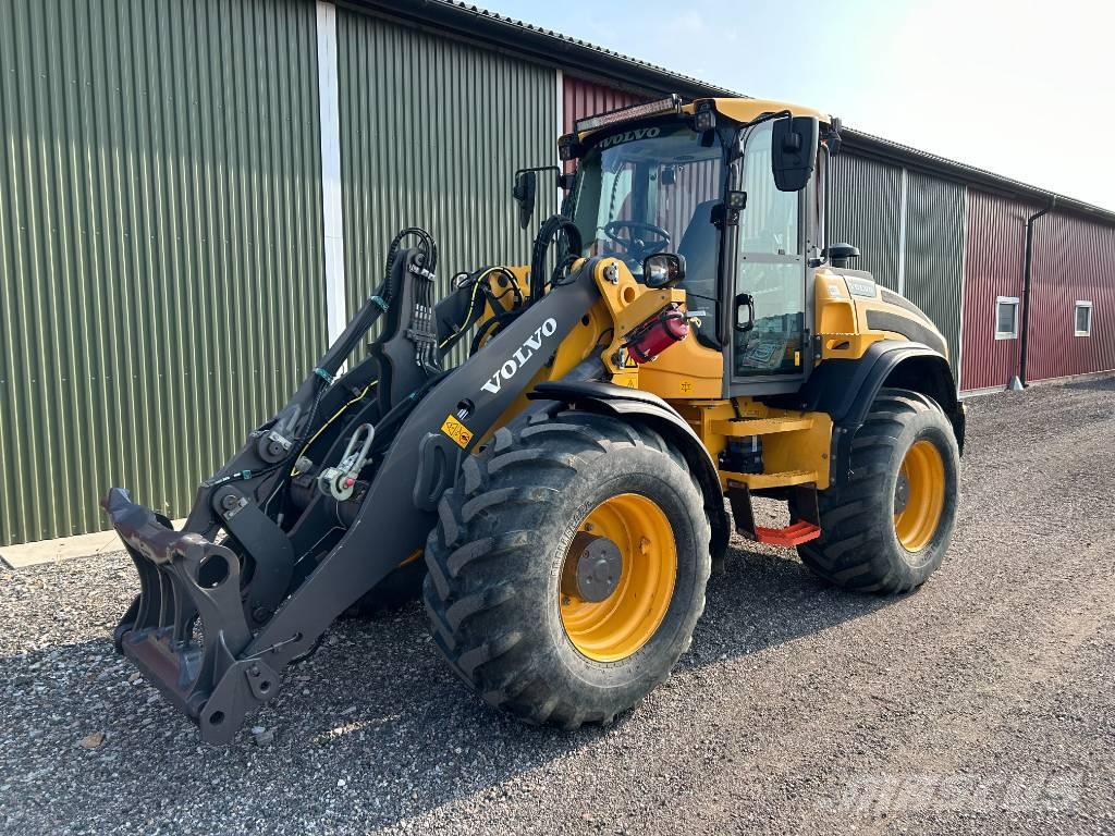 Volvo L 50 H Wheel loaders