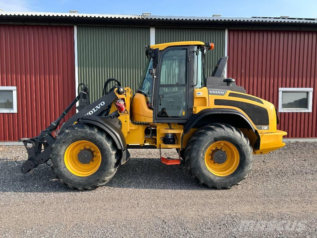 Volvo L 50 H Wheel loaders